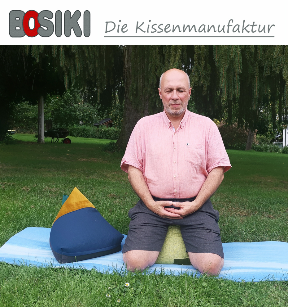 Meditation ist eine wunderbare Reise zu uns SELBST.